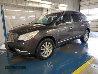 2016 Buick Enclave Leather with VIN 5GAKVBKD0GJ339319, listed as a Copart auction lot 47876245 with 183,635 mi miles and Clean Title. Bid and sale history available at DreamBid. Image 1.