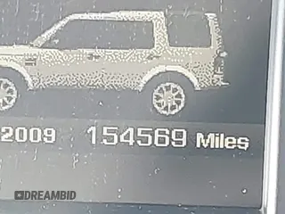 2011 Land Rover LR4 HSE with VIN SALAG2D41BA554176, listed as a IAAI auction lot 41871182 with 154,569 mi miles and . Bid and sale history available at DreamBid. Image 7.