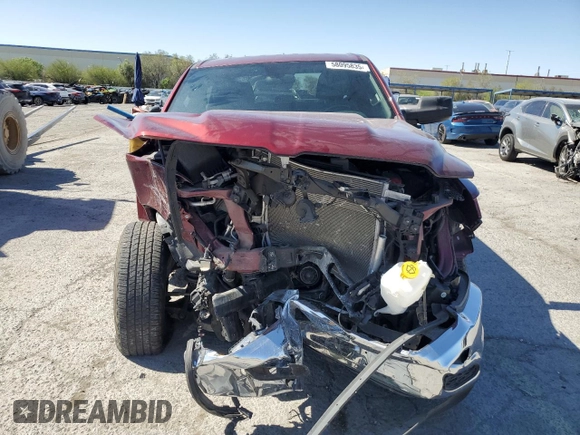 2022 Ram 1500 Lone Star z VIN 1C6RREFT6NN431035, wystawiony jako Copart lot #58095835 z przebiegiem 22 486 mil mil oraz Szkoda całkowita • Salvage title. Historia ofert i sprzedaży dostępna na DreamBid. Obrazek 5.
