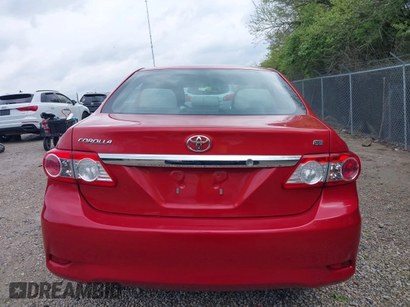 2013 Toyota Corolla L with VIN 2T1BU4EE1DC959881, listed as a IAAI auction lot 42167160 with 83,502 mi miles and . Bid and sale history available at DreamBid. Image 16.