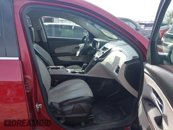 2011 Chevrolet Equinox LT with VIN 2CNFLPE58B6423221, listed as a IAAI auction lot 41734081 with 168,883 mi miles. Bid and sale history available at carsss.com. Image 5.