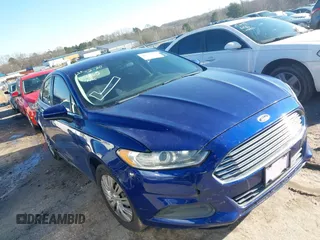 2014 Ford Fusion S с VIN 3FA6P0G74ER344727, выставлен на аукционе IAAI как лот 41627665 с пробегом 244 098 миль миль и . История ставок и продаж доступна на DreamBid. Изображение 1.