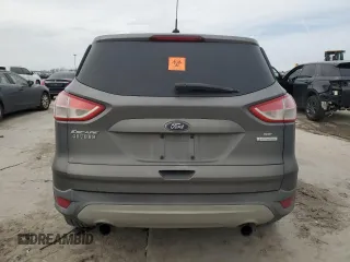 2013 Ford Escape SE with VIN 1FMCU0G94DUA21806, listed as a Copart auction lot 48268315 with 145,630 mi miles and Salvage Title. Bid and sale history available at carsss.com. Image 6.