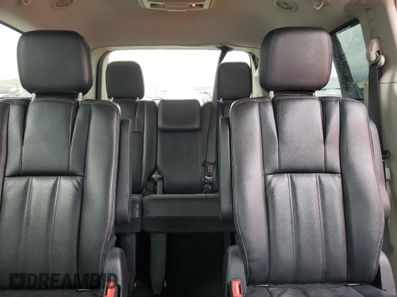 2014 Chrysler Town & Country Touring with VIN 2C4RC1BG6ER126603, listed as a Copart auction lot 51298005 with 161,694 mi miles and Salvage Title. Bid and sale history available at DreamBid. Image 10.