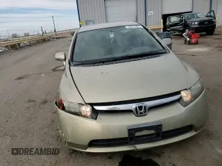 2008 Honda Civic LX с VIN JHMFA16528S000449, выставлен на аукционе Copart как лот 46075895 с пробегом 160 512 миль миль и Списание • Salvage title. История ставок и продаж доступна на DreamBid. Изображение 11.