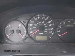 2001 Mazda MPV DX z VIN JM3LW28G210192393, wystawiony jako IAAI lot #42366997 z przebiegiem Nie podano mil oraz . Historia ofert i sprzedaży dostępna na DreamBid. Obrazek 7.
