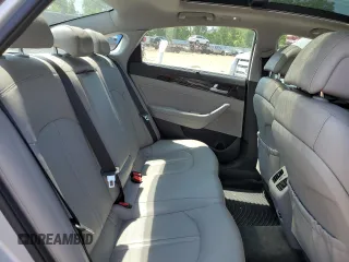 2017 Hyundai Sonata Hybrid Limited with VIN KMHE34L15HA044599, listed as a Copart auction lot 54274143 with 106,525 mi miles. Bid and sale history available at carsss.com. Image 10.