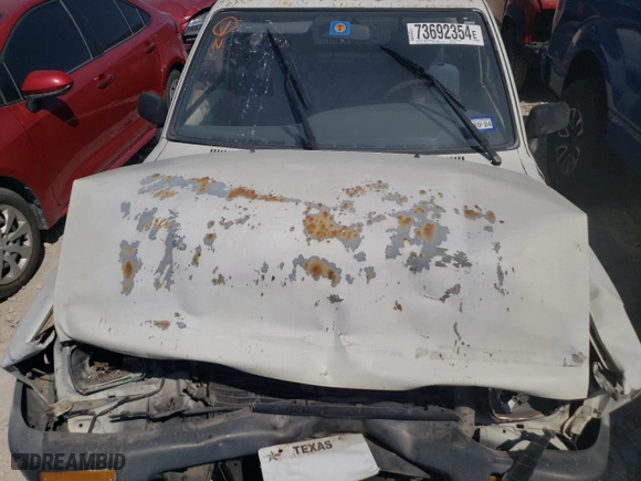 1994 Toyota 2WD Pickups with VIN JT4RN81A5R5181272, listed as a Copart auction lot 73692354 with 174,142 mi miles and Salvage Title. Bid and sale history available at carsss.com. Image 12.
