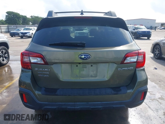 2018 Subaru Outback Premium z VIN 4S4BSAFC1J3292554, wystawiony jako IAAI lot #42414049 z przebiegiem 115 211 mil mil oraz . Historia ofert i sprzedaży dostępna na DreamBid. Obrazek 19.