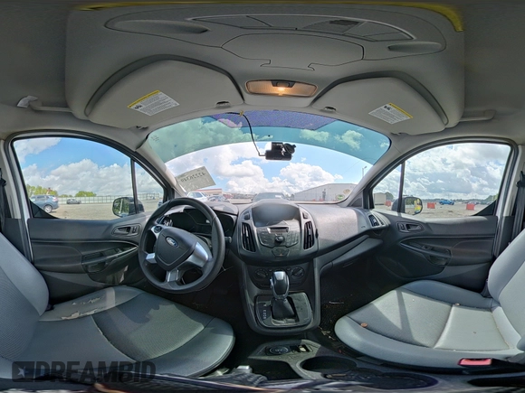 2017 Ford Transit Connect XL with VIN NM0LS6E72H1317913, listed as a IAAI auction lot 42226349 with 209,849 mi miles and . Bid and sale history available at DreamBid. Image 19.