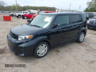 2011 Scion xB z VIN JTLZE4FE3B1121609, wystawiony jako IAAI lot #42123124 z przebiegiem 85 758 mil mil oraz . Historia ofert i sprzedaży dostępna na DreamBid. Obrazek 2.