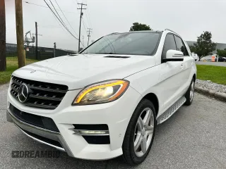 2014 Mercedes-Benz M 550 z VIN 4JGDA7DB0EA386032, wystawiony jako Copart lot #61507465 z przebiegiem 131 078 mil mil oraz Czysty tytuł • Clean title. Historia ofert i sprzedaży dostępna na DreamBid. Obrazek 2.