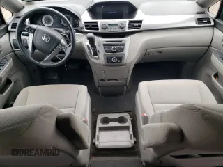 2016 Honda Odyssey LX with VIN 5FNRL5H26GB029824, listed as a Copart auction lot 52691795 with 272,936 mi miles and Clean Title. Bid and sale history available at carsss.com. Image 8.