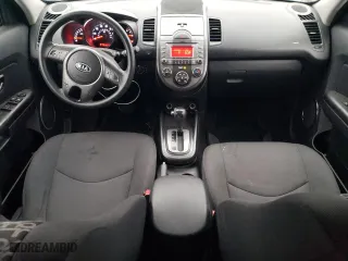 2010 Kia Soul + with VIN KNDJT2A23A7179912, listed as a Copart auction lot 51076965 with 135,561 mi miles and Salvage Title. Bid and sale history available at carsss.com. Image 8.