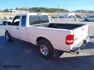 2007 Ford Ranger STX with VIN 1FTYR44U47PA08035, listed as a IAAI auction lot 41237795 with 199,752 mi miles. Bid and sale history available at carsss.com. Image 3.