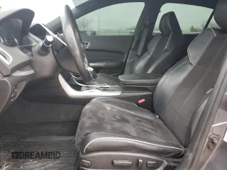 2018 Acura TLX w/A-SPEC Pkg z VIN 19UUB2F63JA011512, wystawiony jako Copart lot #50954255 z przebiegiem 85 340 mil mil oraz Szkoda całkowita • Salvage title. Historia ofert i sprzedaży dostępna na DreamBid. Obrazek 7.