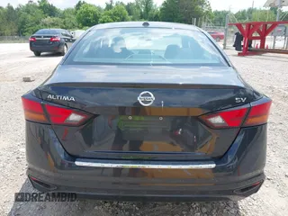 2022 Nissan Altima SV with VIN 1N4BL4DV5NN372589, listed as a IAAI auction lot 42153074 with 55,812 mi miles and . Bid and sale history available at carsss.com. Image 16.