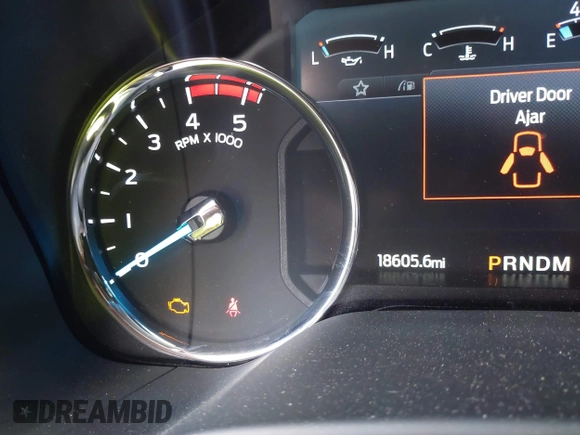 2022 Ford F-250 XL with VIN 1FT7W2BT3NED29611, listed as a IAAI auction lot 41618746 with 18,605 mi miles and . Bid and sale history available at DreamBid. Image 15.