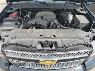 2013 Chevrolet Avalanche LS with VIN 3GNTKEE75DG261563, listed as a Copart auction lot 51963875 with 34,560 mi miles and Salvage title. Bid and sale history available at DreamBid. Image 11.