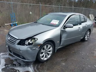 2007 Infiniti M Sport z VIN JNKAY01E47M308944, wystawiony jako IAAI lot #41514395 z przebiegiem 166 936 mil mil oraz . Historia ofert i sprzedaży dostępna na DreamBid. Obrazek 2.