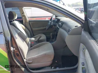 2007 Toyota Corolla CE with VIN 2T1BR32E17C722571, listed as a IAAI auction lot 42683904 with 299,999 mi miles and . Bid and sale history available at DreamBid. Image 5.
