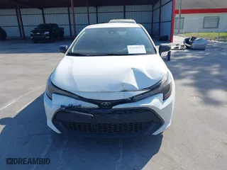 2022 Toyota Corolla Hatchback SE with VIN JTND4MBE2N3162929, listed as a IAAI auction lot 41538314 with 55,843 mi miles. Bid and sale history available at carsss.com. Image 12.