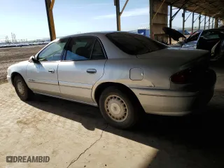 2002 Buick Century Custom with VIN 2G4WS52J721187764, listed as a Copart auction lot 54338985 with 0 mi miles and Clean Title. Bid and sale history available at carsss.com. Image 2.