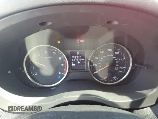 2015 Subaru Impreza z VIN JF1GJAA69FH025371, wystawiony jako Copart lot #58779265 z przebiegiem 61 396 mil mil oraz Szkoda całkowita • Salvage title. Historia ofert i sprzedaży dostępna na DreamBid. Obrazek 9.
