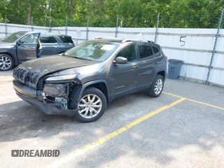 2014 Jeep Cherokee Limited z VIN 1C4PJMDS0EW193320, wystawiony jako IAAI lot #42460895 z przebiegiem 173 263 mil mil oraz . Historia ofert i sprzedaży dostępna na DreamBid. Obrazek 17.