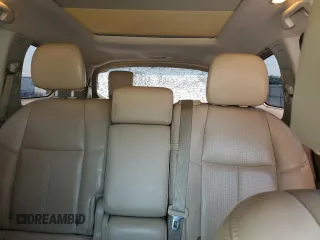 2015 Nissan Pathfinder S with VIN 5N1AR2MM1FC616327, listed as a Copart auction lot 59790175 with 141,116 mi miles and Salvage title. Bid and sale history available at DreamBid. Image 10.