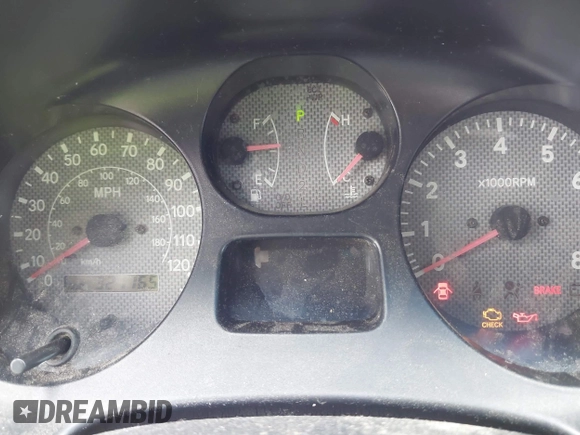 1999 Toyota RAV4 with VIN JT3GP10V4X7052720, listed as a IAAI auction lot 42490948 with 321,165 mi miles and . Bid and sale history available at DreamBid. Image 7.