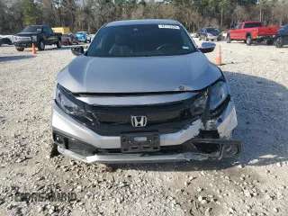 2019 Honda Civic Sport with VIN 2HGFC2F81KH603940, listed as a Copart auction lot 47773335 with 30,466 mi miles and Clean Title. Bid and sale history available at DreamBid. Image 5.