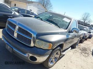 2002 Dodge 1500 with VIN 1D7HA16K32J214501, listed as a IAAI auction lot 41699318 with 255,884 mi miles and . Bid and sale history available at DreamBid. Image 2.