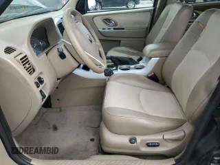 2007 Mercury Mariner Premier с VIN 4M2CU97157KJ20700, выставлен на аукционе Copart как лот 48161105 с пробегом 83 890 миль миль и Чистый • Clean title. История ставок и продаж доступна на DreamBid. Изображение 7.