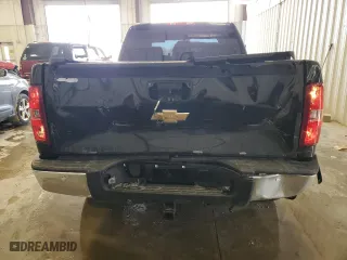2012 Chevrolet Silverado 1500 LT with VIN 1GCRKSE75CZ330879, listed as a Copart auction lot 50543575 with 127,627 mi miles and Non Repairable. Bid and sale history available at carsss.com. Image 6.