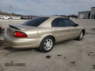 2000 Mercury Sable LS Premium z VIN 1MEFM55S0YA621927, wystawiony jako Copart lot #87052444 z przebiegiem 34 930 mil mil oraz Szkoda całkowita • Salvage title. Historia ofert i sprzedaży dostępna na DreamBid. Obrazek 3.