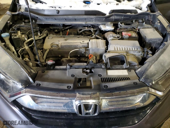 2019 Honda CR-V LX with VIN 2HKRW6H30KH204049, listed as a Copart auction lot 45429835 with 131,248 mi miles and Salvage Title. Bid and sale history available at carsss.com. Image 12.