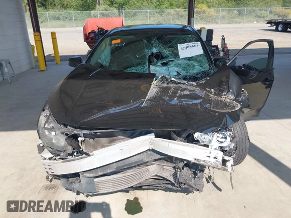 2016 Honda Civic EX-L z VIN 2HGFC1F76GH650308, wystawiony jako IAAI lot #42408661 z przebiegiem Nie podano mil oraz . Historia ofert i sprzedaży dostępna na DreamBid. Obrazek 12.