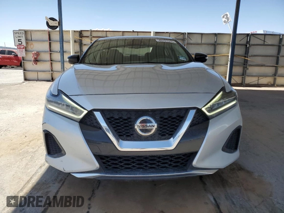2022 Nissan Maxima SV с VIN 1N4AA6CV6NC504169, выставлен на аукционе Copart как лот 49741515 с пробегом 59 377 миль миль и Списание • Salvage title. История ставок и продаж доступна на DreamBid. Изображение 5.