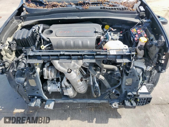 2018 Jeep Renegade Latitude with VIN ZACCJABB8JPH77245, listed as a Copart auction lot 64054075 with Not provided miles and Clean title. Bid and sale history available at DreamBid. Image 12.
