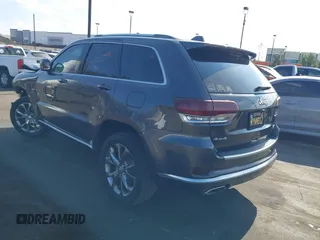 2019 Jeep Grand Cherokee Summit with VIN 1C4RJFJG0KC553199, listed as a IAAI auction lot 41352836 with 67,556 mi miles. Bid and sale history available at carsss.com. Image 3.