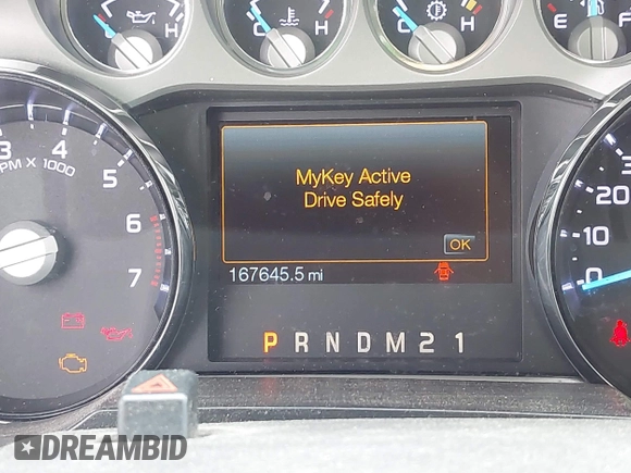 2012 Ford F-250 XL с VIN 1FT7W2B69CED13856, выставлен на аукционе IAAI как лот 42019772 с пробегом 167 645 миль миль и . История ставок и продаж доступна на DreamBid. Изображение 15.
