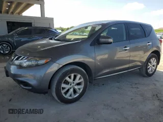 2014 Nissan Murano SL z VIN JN8AZ1MW5EW506060, wystawiony jako Copart lot #66755425 z przebiegiem 127 057 mil mil oraz Czysty tytuł • Clean title. Historia ofert i sprzedaży dostępna na DreamBid. Obrazek 1.