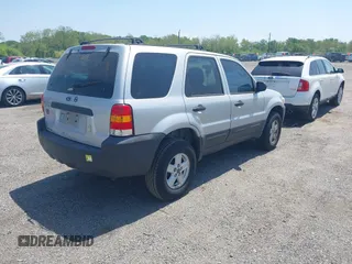2006 Ford Escape XLS with VIN 1FMYU02Z36KB78643, listed as a IAAI auction lot 42170858 with 124,283 mi miles and . Bid and sale history available at DreamBid. Image 4.