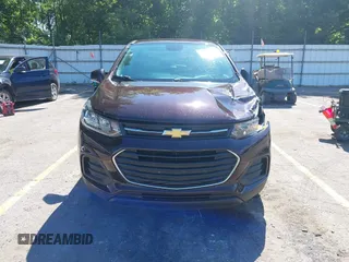 2020 Chevrolet Trax LS with VIN KL7CJNSB9LB346933, listed as a IAAI auction lot 42624893 with 61,116 mi miles and . Bid and sale history available at DreamBid. Image 12.