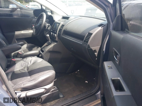 2008 Mazda 5 Sport with VIN JM1CR293480301006, listed as a IAAI auction lot 42385423 with 196,067 mi miles and . Bid and sale history available at DreamBid. Image 5.