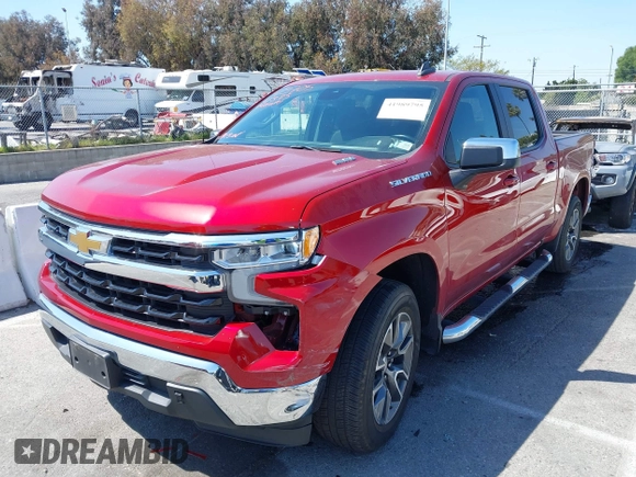 2022 Chevrolet Silverado 1500 with VIN 1GCPACET6NZ502739, listed as a IAAI auction lot 41989795 with 32,979 mi miles and . Bid and sale history available at DreamBid. Image 17.