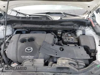 2018 Mazda CX-5 Grand Touring with VIN JM3KFBDM1J0309260, listed as a IAAI auction lot 42247237 with Not Provided miles and . Bid and sale history available at DreamBid. Image 10.