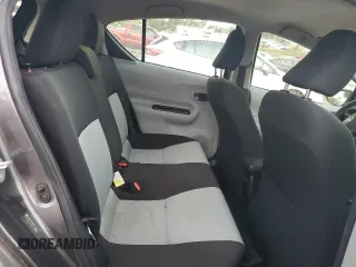 2012 Toyota Prius One z VIN JTDKDTB34C1513711, wystawiony jako Copart lot #59715445 z przebiegiem 142 431 mil mil oraz Czysty tytuł • Clean title. Historia ofert i sprzedaży dostępna na DreamBid. Obrazek 10.
