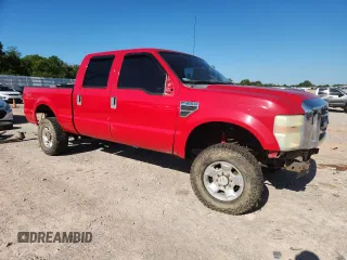 2010 Ford F-250 XL with VIN 1FTSW2B57AEB34911, listed as a Copart auction lot 64214225 with Not provided miles and Clean title. Bid and sale history available at DreamBid. Image 4.